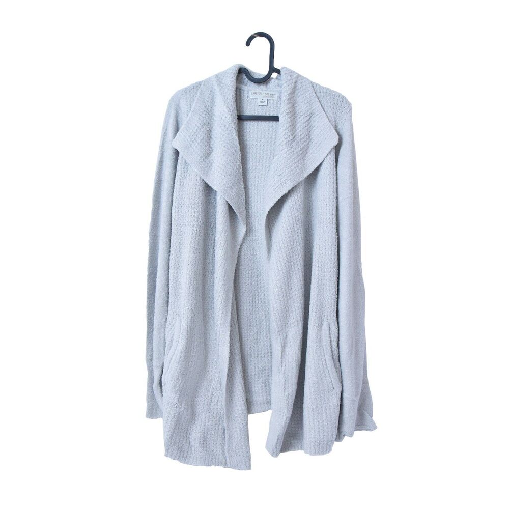 COPY - SALE Barefoot Dreams　Cozychic Lite Coastal Cardi Ocean